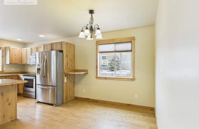 Move In Ready 3 Bedroom!