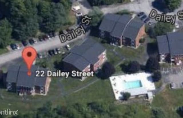 22 Dailey Street - 22 Dailey Street, Attleboro, MA 02703