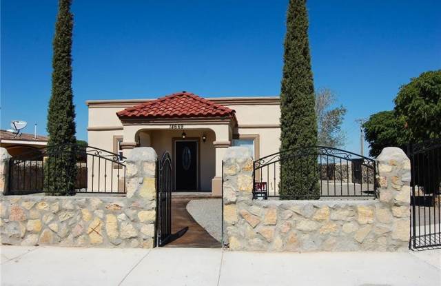 14669 Achim Drive - 14669 Achim Drive, El Paso County, TX 79928