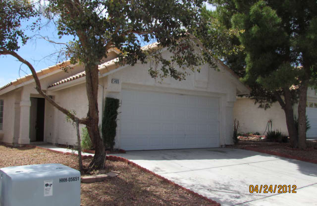 5405 Frank Fenlon Ave - 5405 Frank Fenlon Avenue, Las Vegas, NV 89107