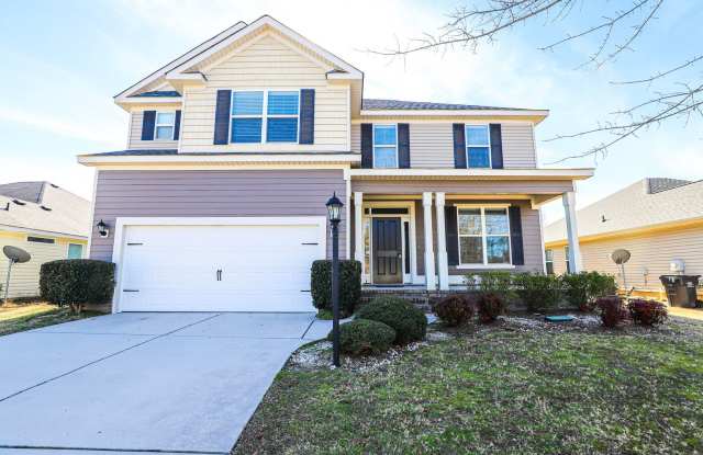 Photo of 4 Bedroom 2.5 Bath in Grovetown!