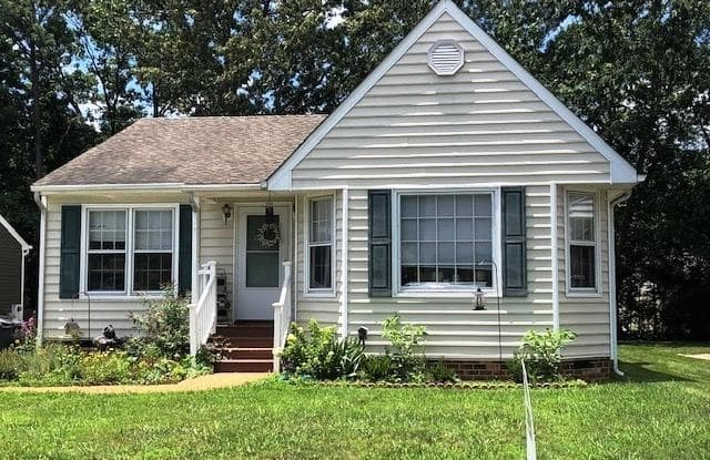 1708  Danhurst Dr - 1708 Danhurst Drive, Chesterfield County, VA 23113