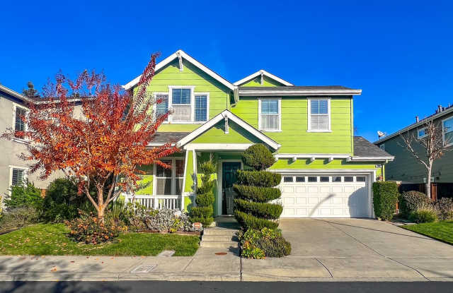 Four Bedroom Napa Home