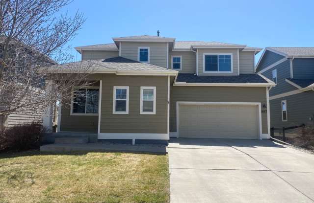 3 Bed Room 2.5 Bathroom Single Family Home - 1877 Winamac Drive, Fort Collins, CO 80524