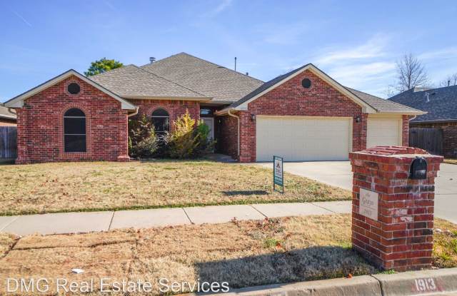 1913 Broone Dr - 1913 Broone Drive, Norman, OK 73071