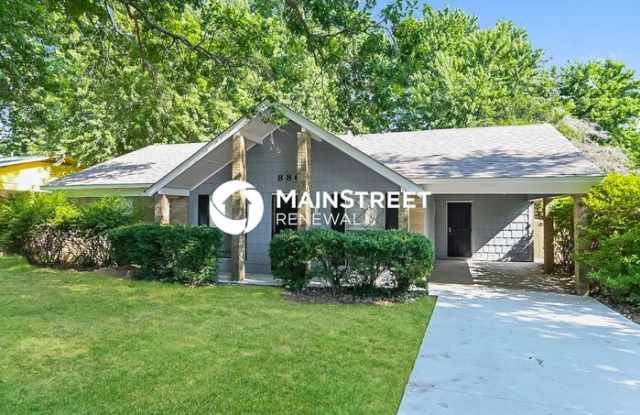 886 Valley Springs Drive