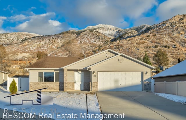 1474 Ogden Peak Circle - 1474 Ogden Peak Circle, Ogden, UT 84404