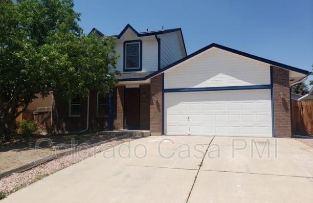 1020 Hubbell Dr - 1020 Hubbell Drive, Security-Widefield, CO 80911