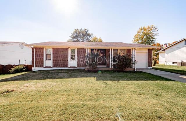 1760 Flordawn Drive - 1760 Flordawn Drive, Florissant, MO 63031