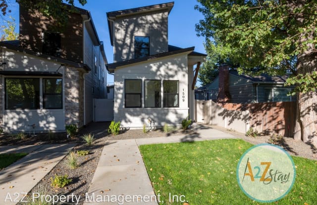1509 S. Lincoln Ave. - 1509 South Lincoln Avenue, Boise, ID 83706