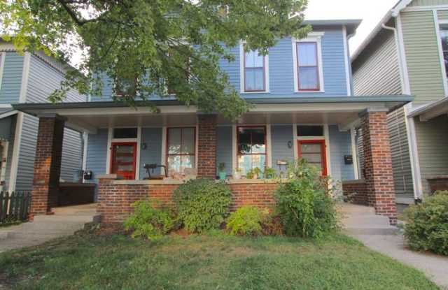 837 North Park Avenue