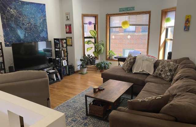 632 West Patterson Ave.