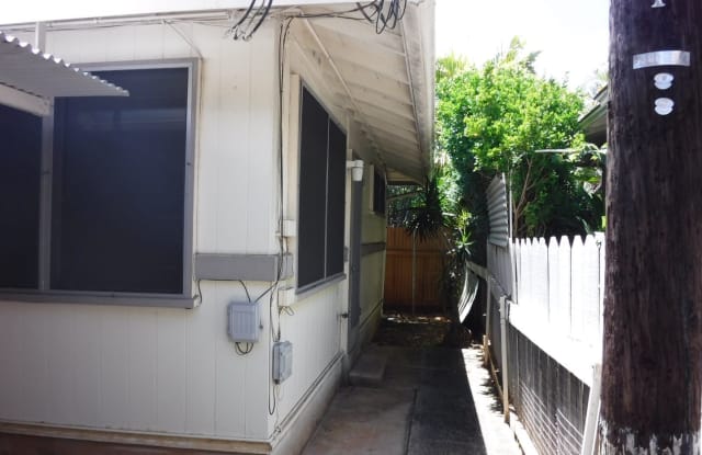 917 Coolidge St., #B-1 - 917 Coolidge Street, Honolulu, HI 96826