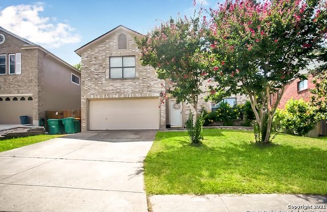 8107 Cantura Mills - 8107 Cantura Mills, San Antonio, TX 78109