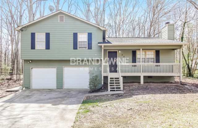 202 Davis Mill Drive - 202 Davis Mill Drive, Paulding County, GA 30157