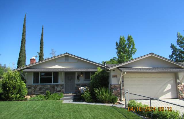 6303 David Ave - 6303 David Avenue, Loomis, CA 95650