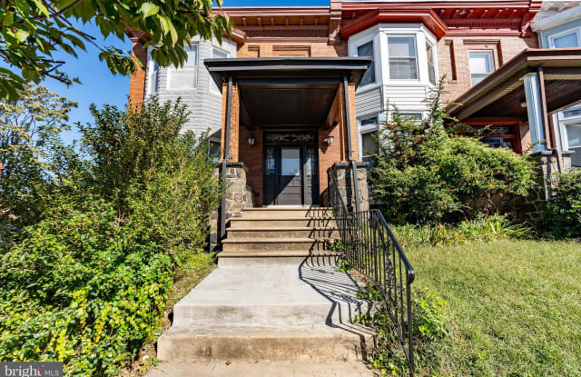 2430 W LANVALE STREET - 2430 West Lanvale Street, Baltimore, MD 21216