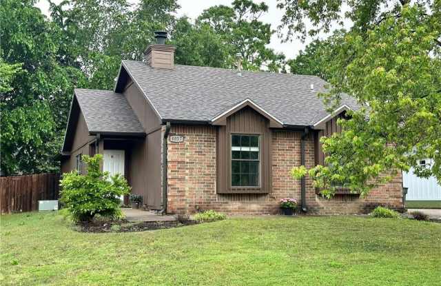 4037  N Foxborow  DR - 4037 North Foxborow Drive, Fayetteville, AR 72703