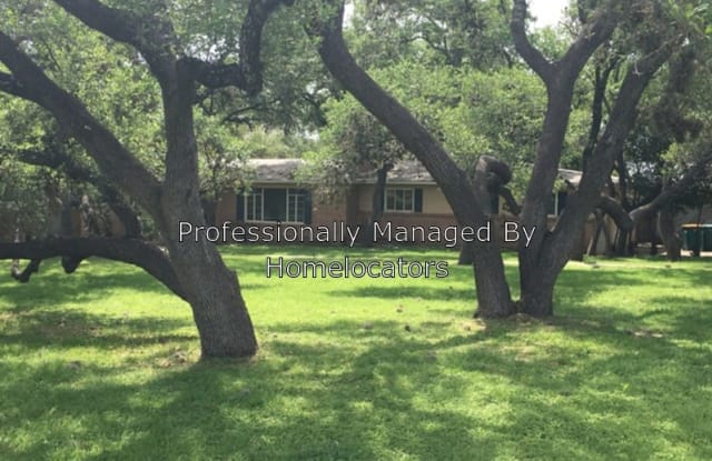 112 SUNWAY DRIVE - 112 Sunway Drive, Hollywood Park, TX 78232