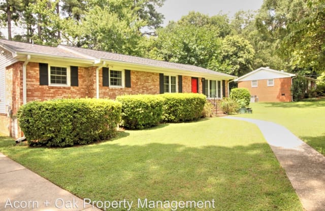 3805 Boddie Dr - 3805 Boddie Drive, Raleigh, NC 27609