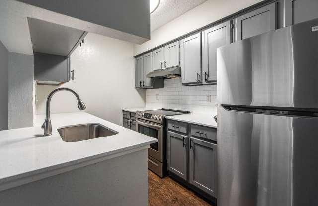 Wythe Apartment Homes