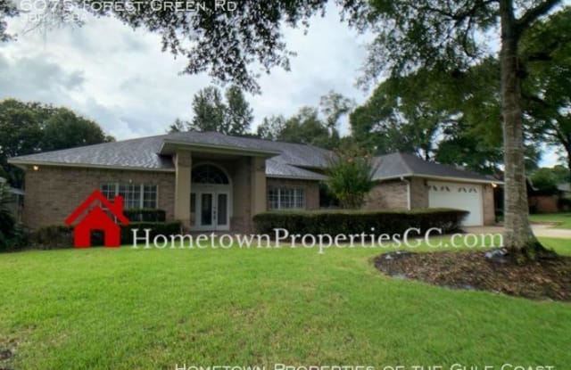 6075 Forest Green Rd - 6075 Forest Green Road, Escambia County, AL 32505