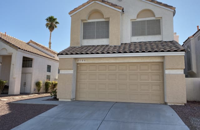 2125 Feather Bush St - 2125 Feather Bush Street, Henderson, NV 89074