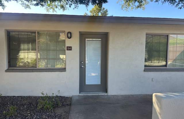 Gated Community Townhome!