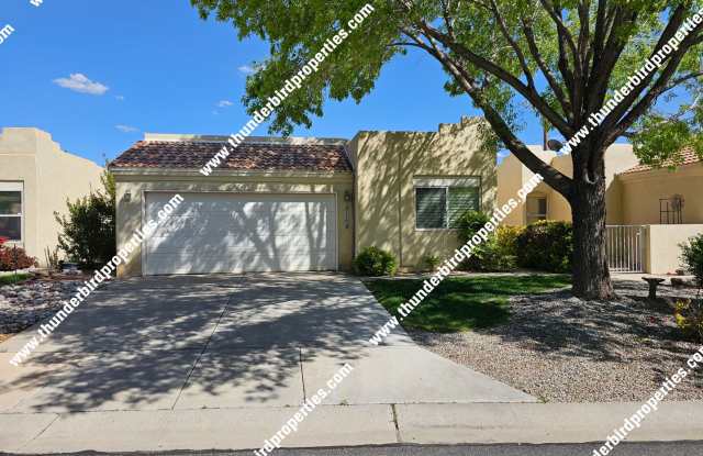 Gated Community available NOW! - 3168 Renaissance Drive Southeast, Rio Rancho, NM 87124