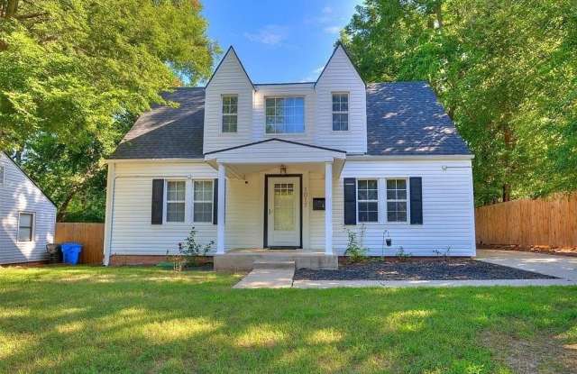 Photo of 1017 McFarland Street