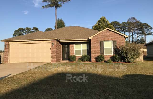 206 Palm St - 206 Palm Street, Jacksonville, AR 72076