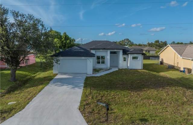 3123 8th Street SW - 3123 8th Street Southwest, Lehigh Acres, FL 33976