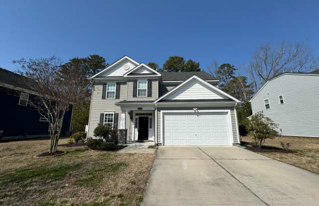 Welcome to this stunning 4 bedroom, 2.5 bathroom home! "ASK ABOUT OUR ZERO DEPOSIT" - 2145 Redgate Drive, Suffolk, VA 23434