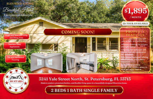 3241 Yale Street North