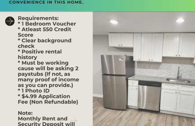 1309 West Wingohocking Street - Unit B