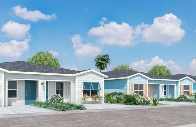 Keys Homes at Cotee River