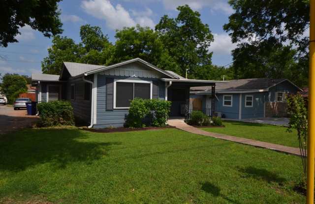 Photo of East Austin Home- Available for immediate move in!