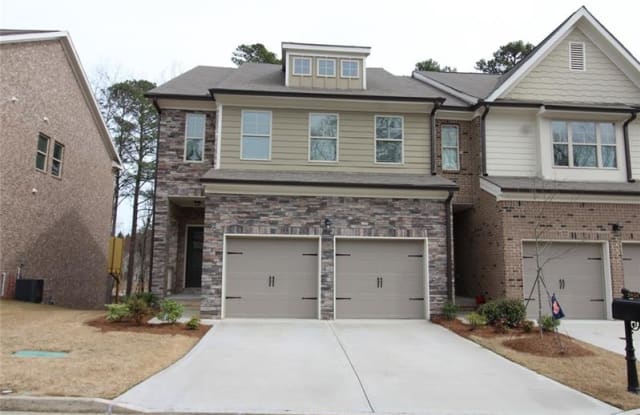 5620 Warmstone Lane - 5620 Warmstone Ln, Forsyth County, GA 30024