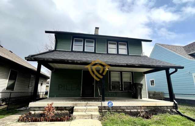 2807 Indianapolis Ave.