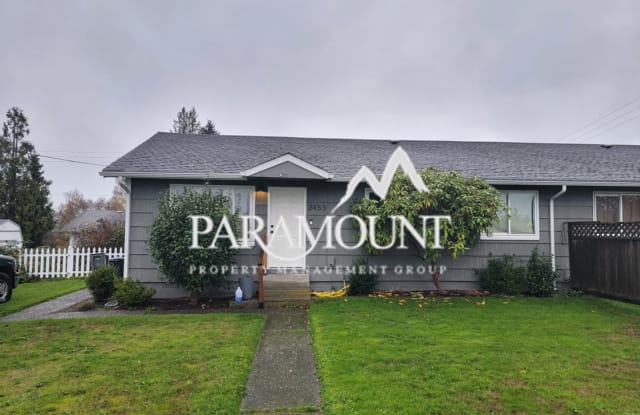 2453 Perry Ave - 2453 Perry Avenue, Bremerton, WA 98310