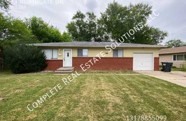 573 Northgate Dr.