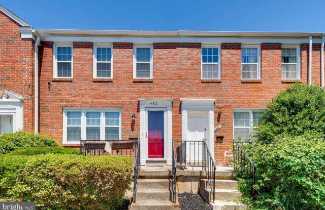 1538 DELLSWAY ROAD - 1538 Dellsway Road, Towson, MD 21286