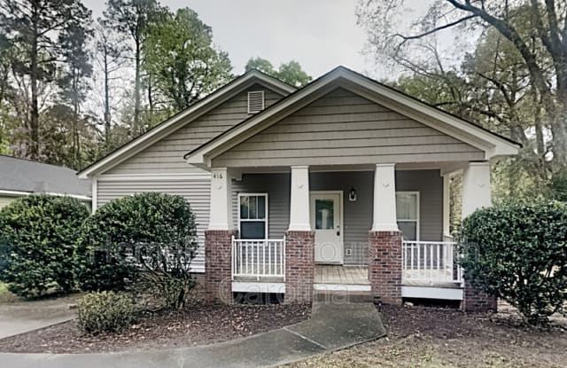 416 Westwood Ave - 416 Westwood Avenue, Columbia, SC 29203