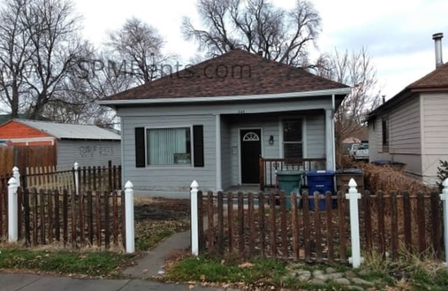 864 West Arapahoe Avenue - 864 W Arapahoe Ave, Salt Lake City, UT 84104