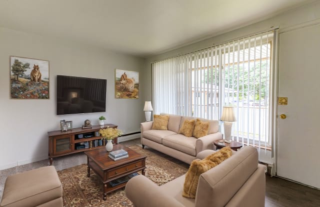 Manor House Apartments