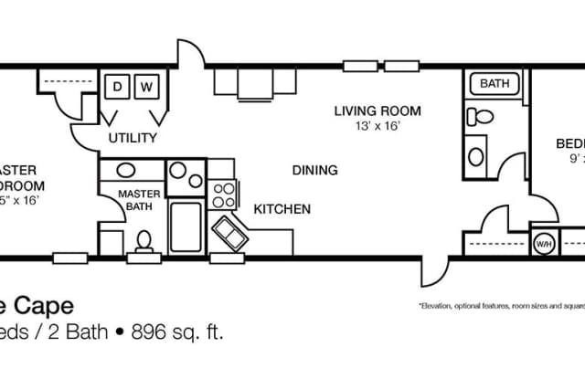 6522 Brandywine Drs