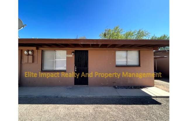 3042 North Sparkman Boulevard - 1 - 3042 North Sparkman Boulevard, Tucson, AZ 85716