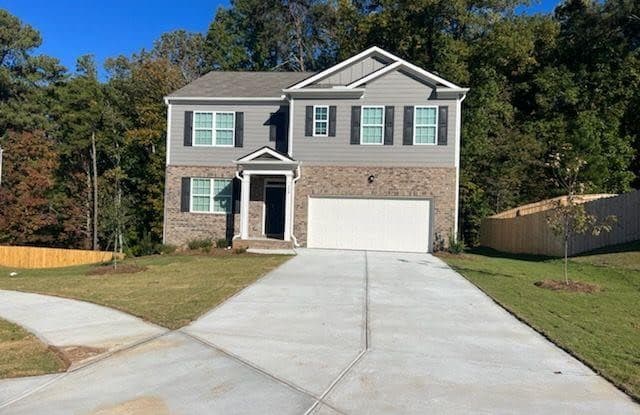 308 Deer Run Drive - 308 Deer Run Drive, Paulding County, GA 30132