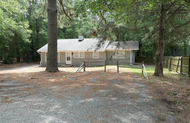 1734 Legion Road - 1734 Legion Road, Chapel Hill, NC 27517