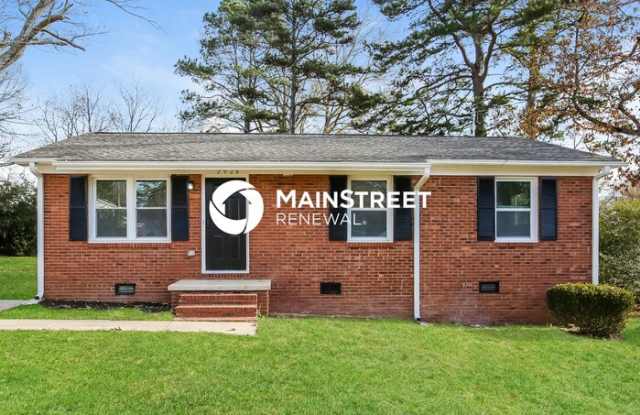 2926 Springdale Avenue